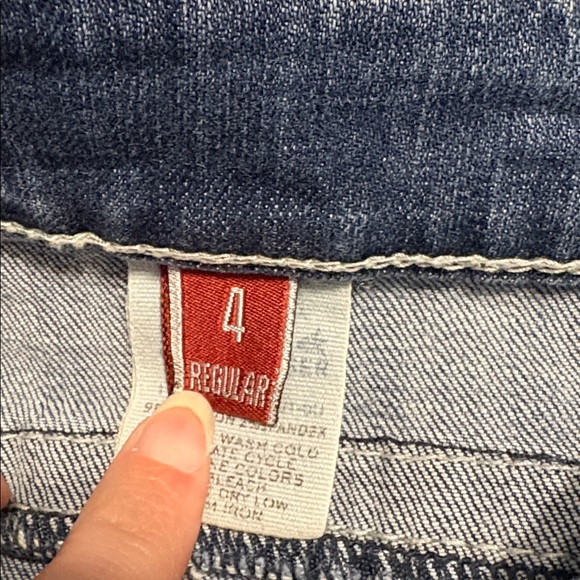 Stetson No 214 City Trouser Jeans - Picture 6 of 7